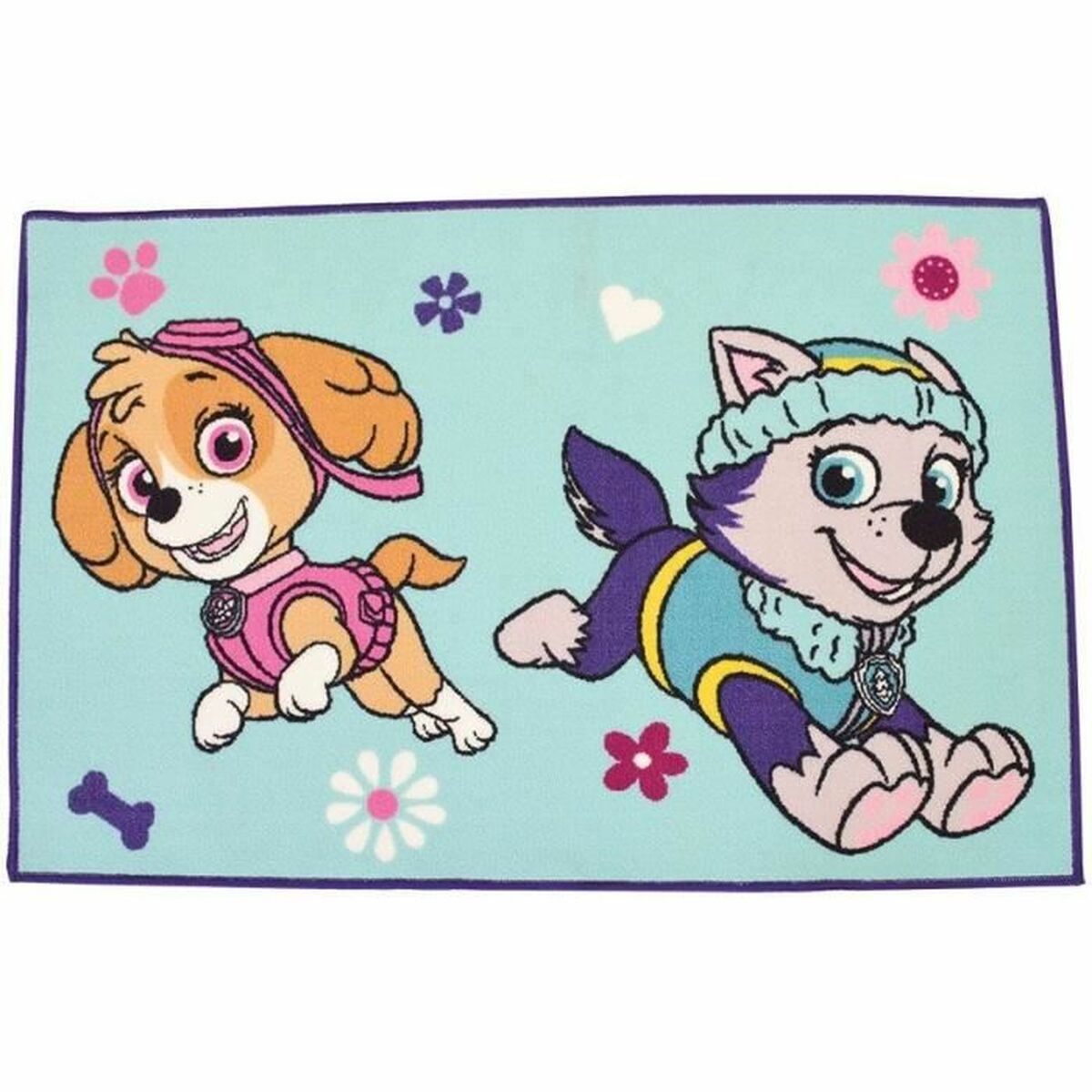 Playmat Fun House The Paw Patrol - Little Baby Shop