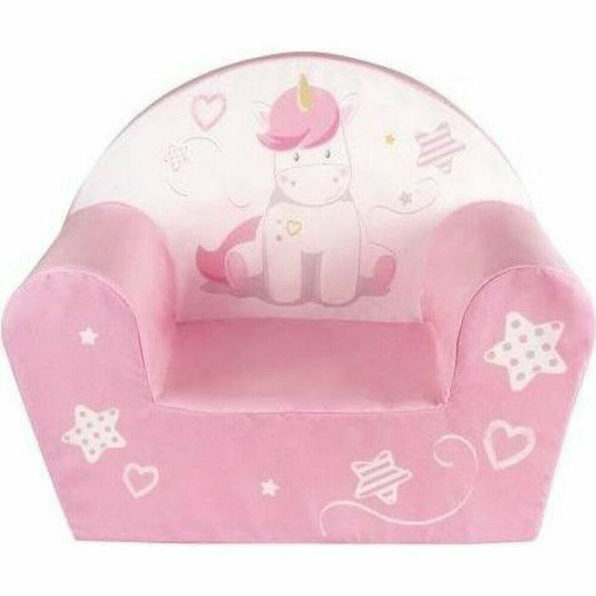 Child's Armchair Fun House Unicorn - Little Baby Shop