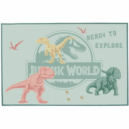 Playmat Fun House Jurassic World - Little Baby Shop