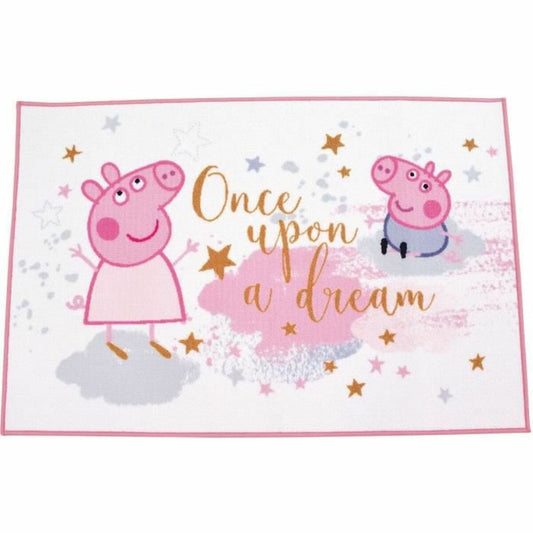 Playmat Fun House Peppa Pig 80 x 120 cm - Little Baby Shop