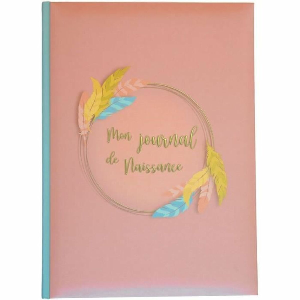 Album Domiva Mon Journal de Naissance - Little Baby Shop