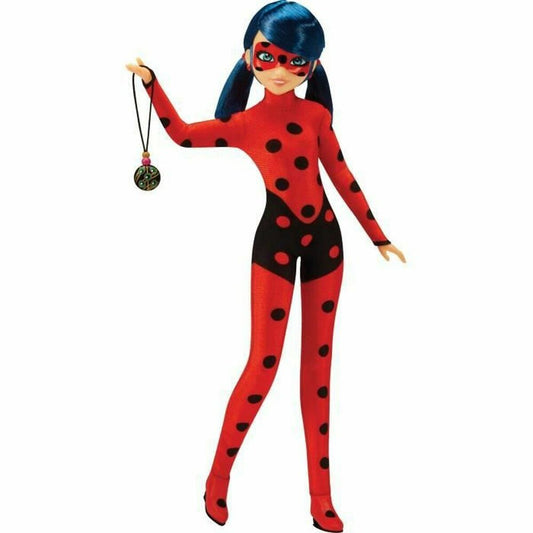 Doll Bandai Ladybug Lucky Charm 26 cm - Little Baby Shop