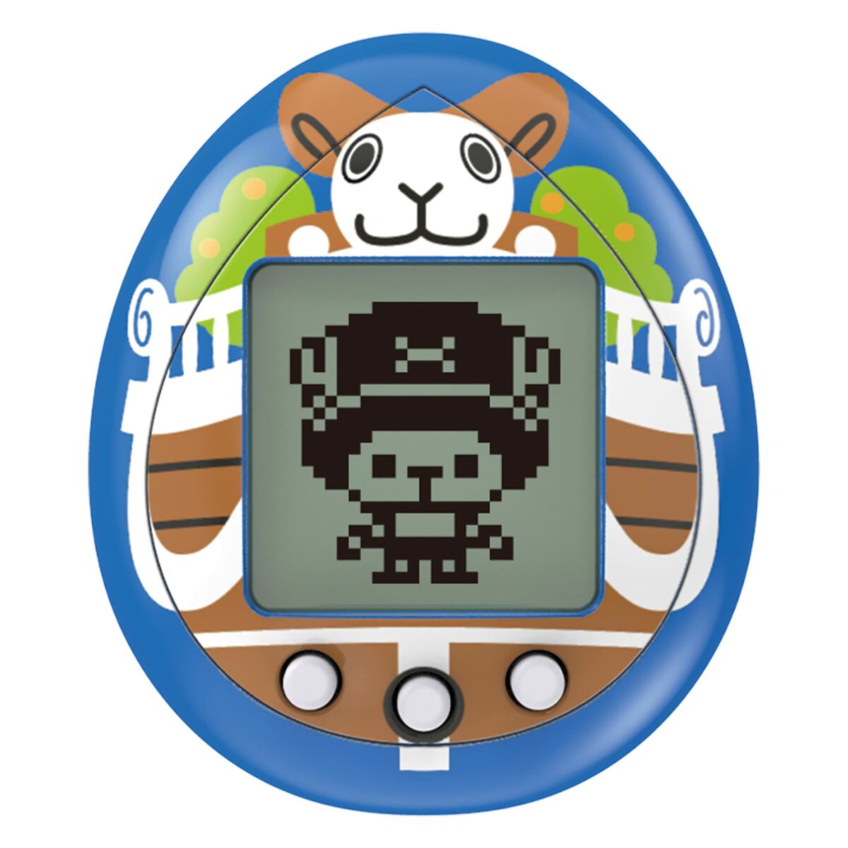 Digital pet Tamagotchi Nano: One Piece - Going Merry Edition - Little Baby Shop