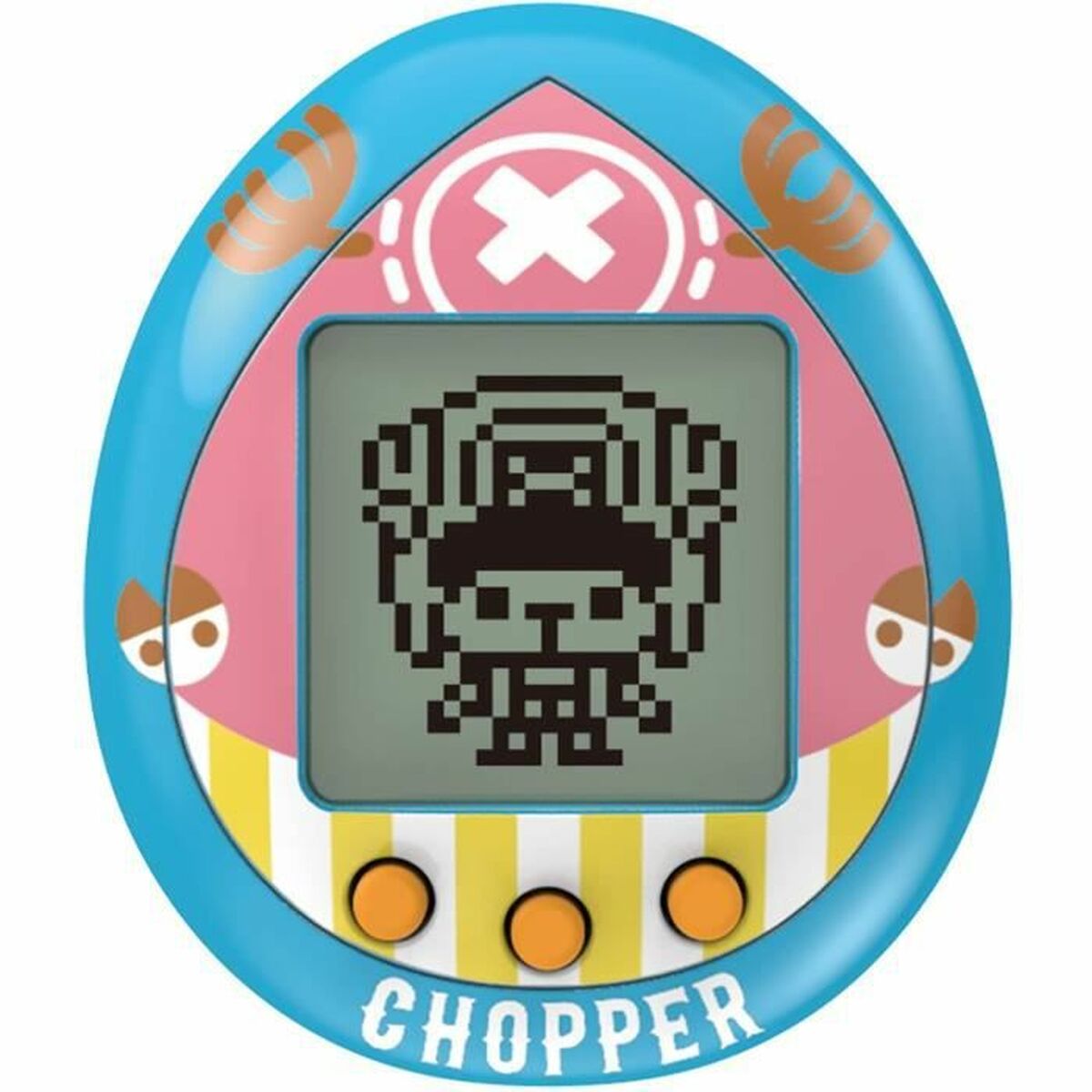 Digital pet Tamagotchi Nano: One Piece - Chopper Edition - Little Baby Shop