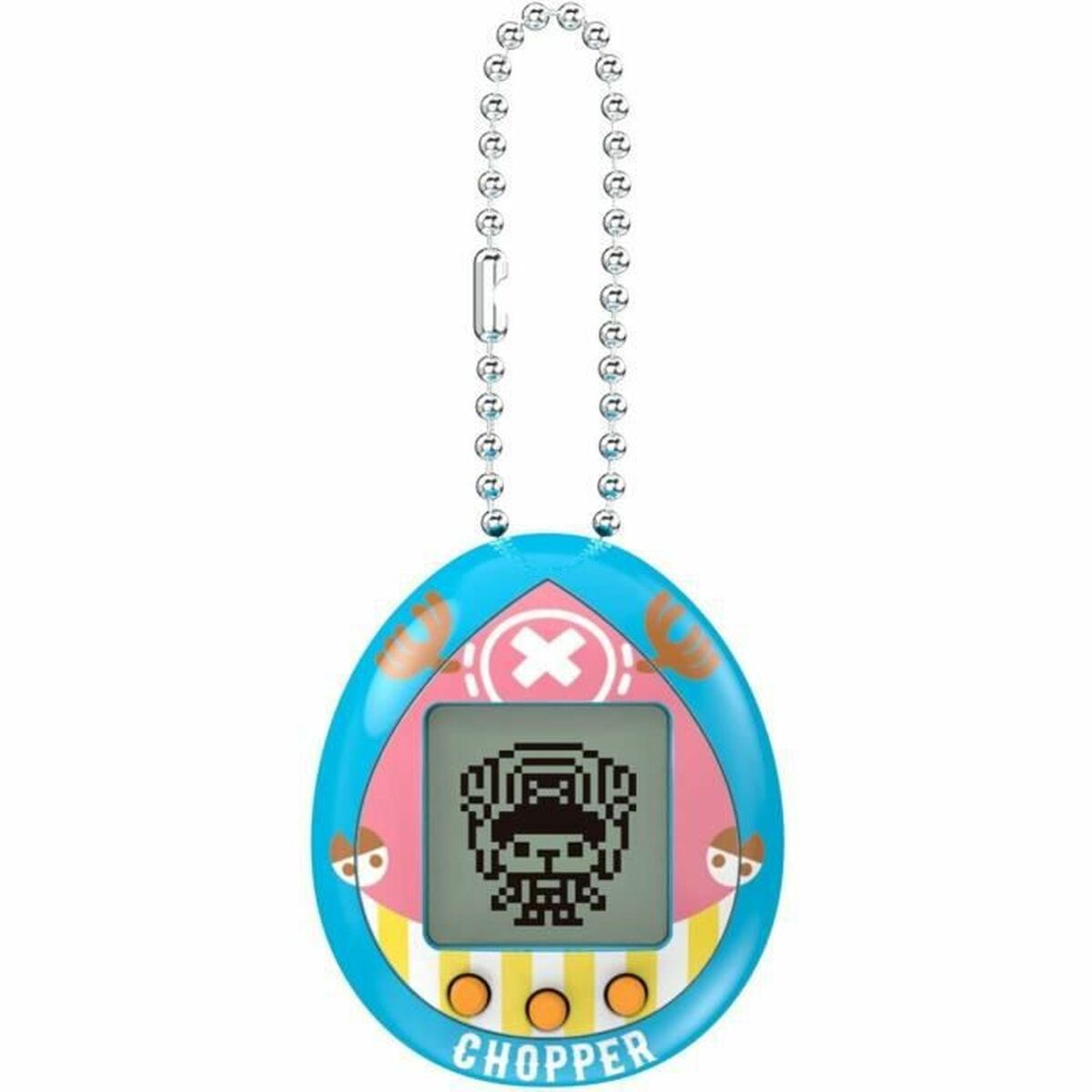 Digital pet Tamagotchi Nano: One Piece - Chopper Edition - Little Baby Shop