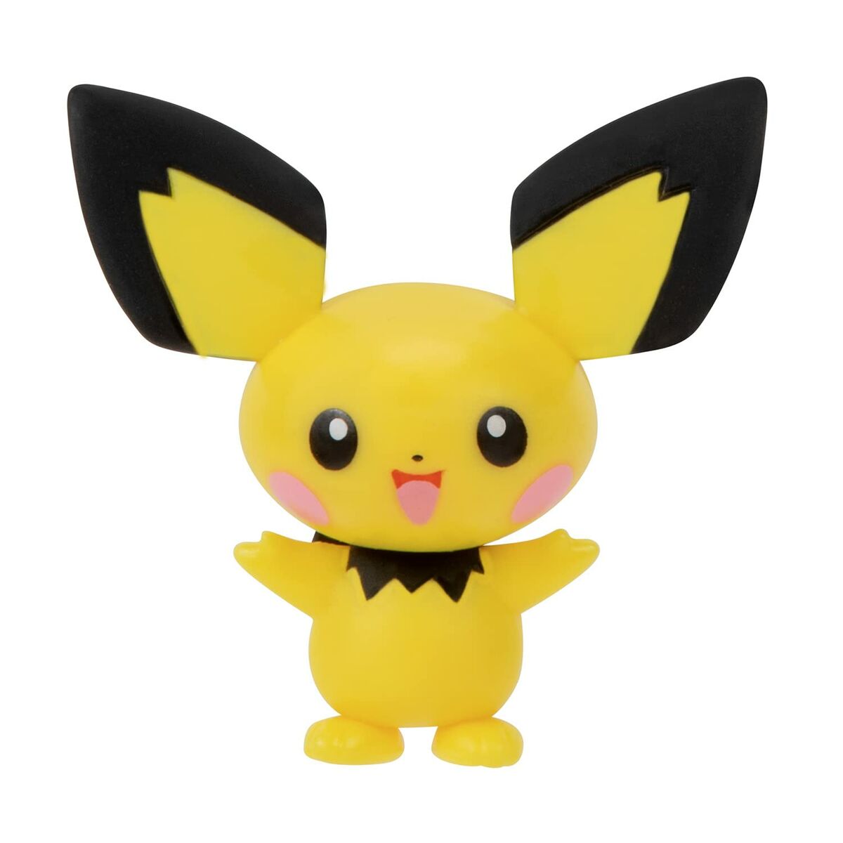 Set of Figures Pokémon Evolution Multi-Pack: Pikachu - Little Baby Shop