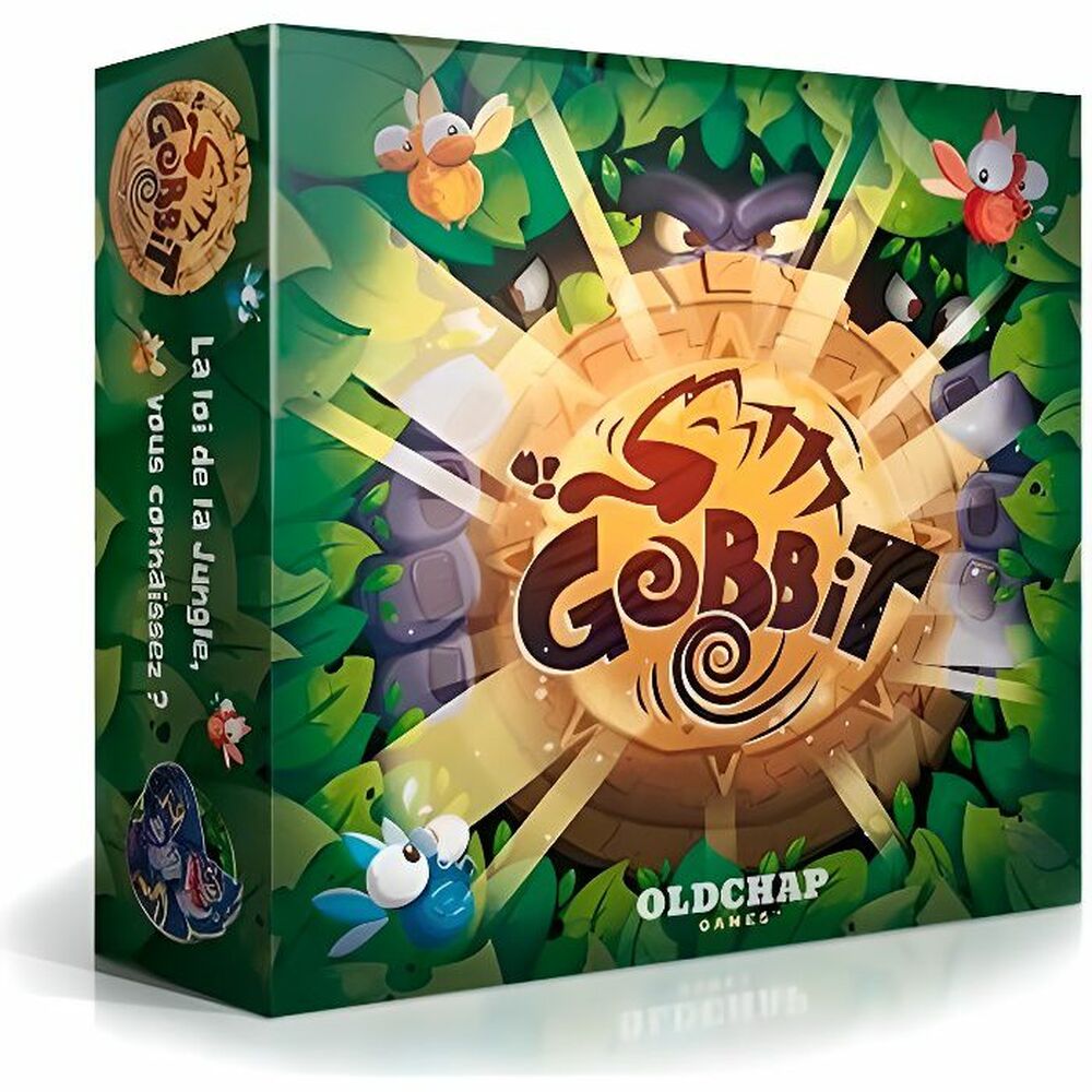 Board game Oldchap Gobbit (FR) - Little Baby Shop
