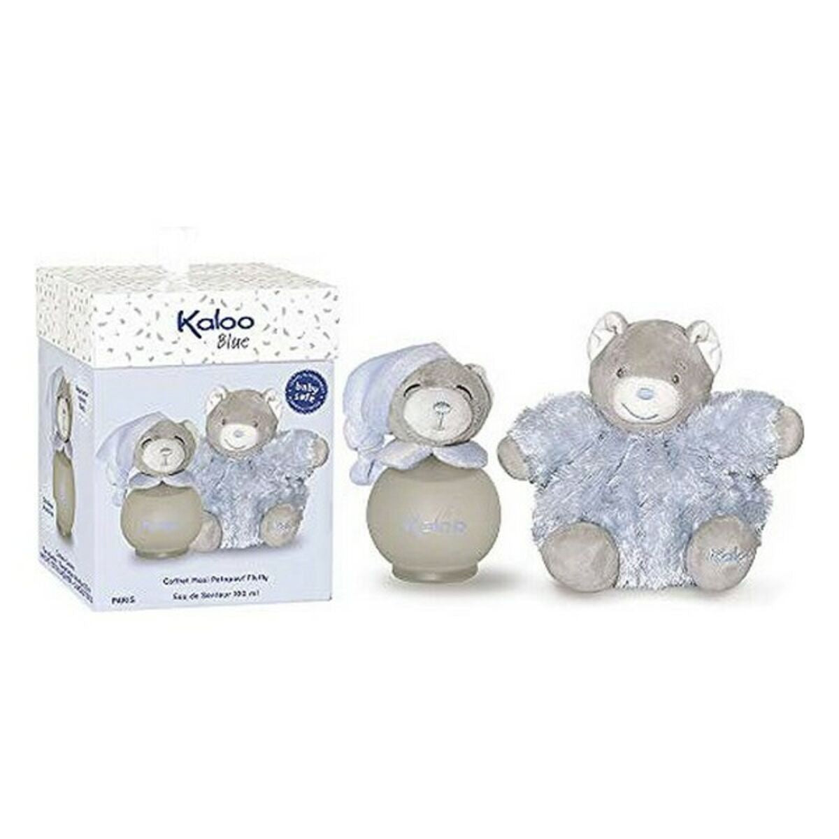 Child's Perfume Set Kaloo Kaloo Blue 2 Pieces - Little Baby Shop