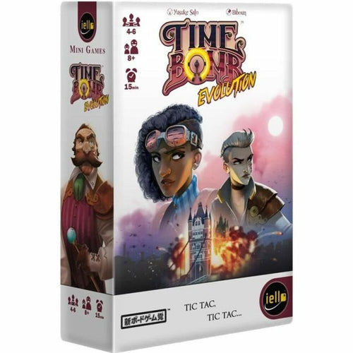 Board game Iello TimeBomb Evolution (FR) - Little Baby Shop