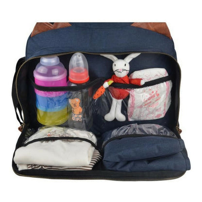 Diaper Changing Bag Baby on Board - Little Baby Shop