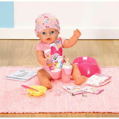 Baby doll Baby Born Magic Girl - Little Baby Shop