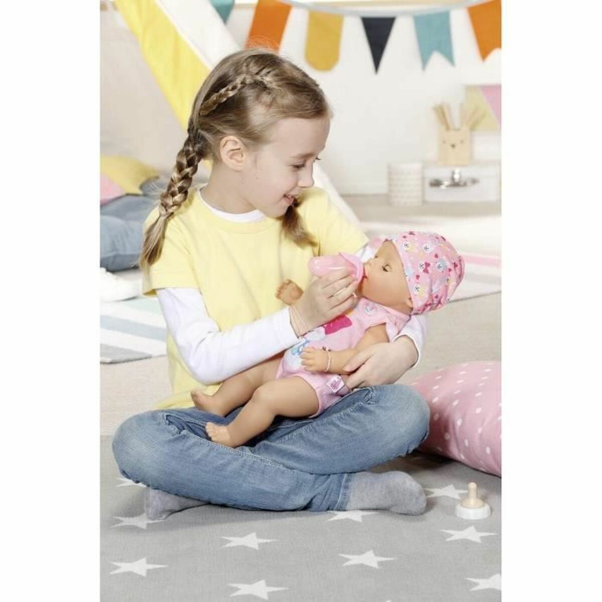 Baby doll Baby Born Magic Girl - Little Baby Shop