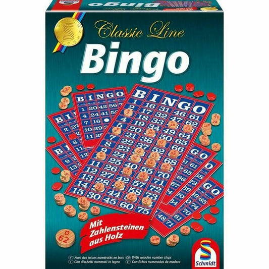 Bingo Schmidt Spiele - Little Baby Shop