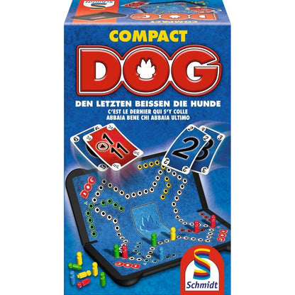 Board game Schmidt Spiele Dog Compact - Little Baby Shop