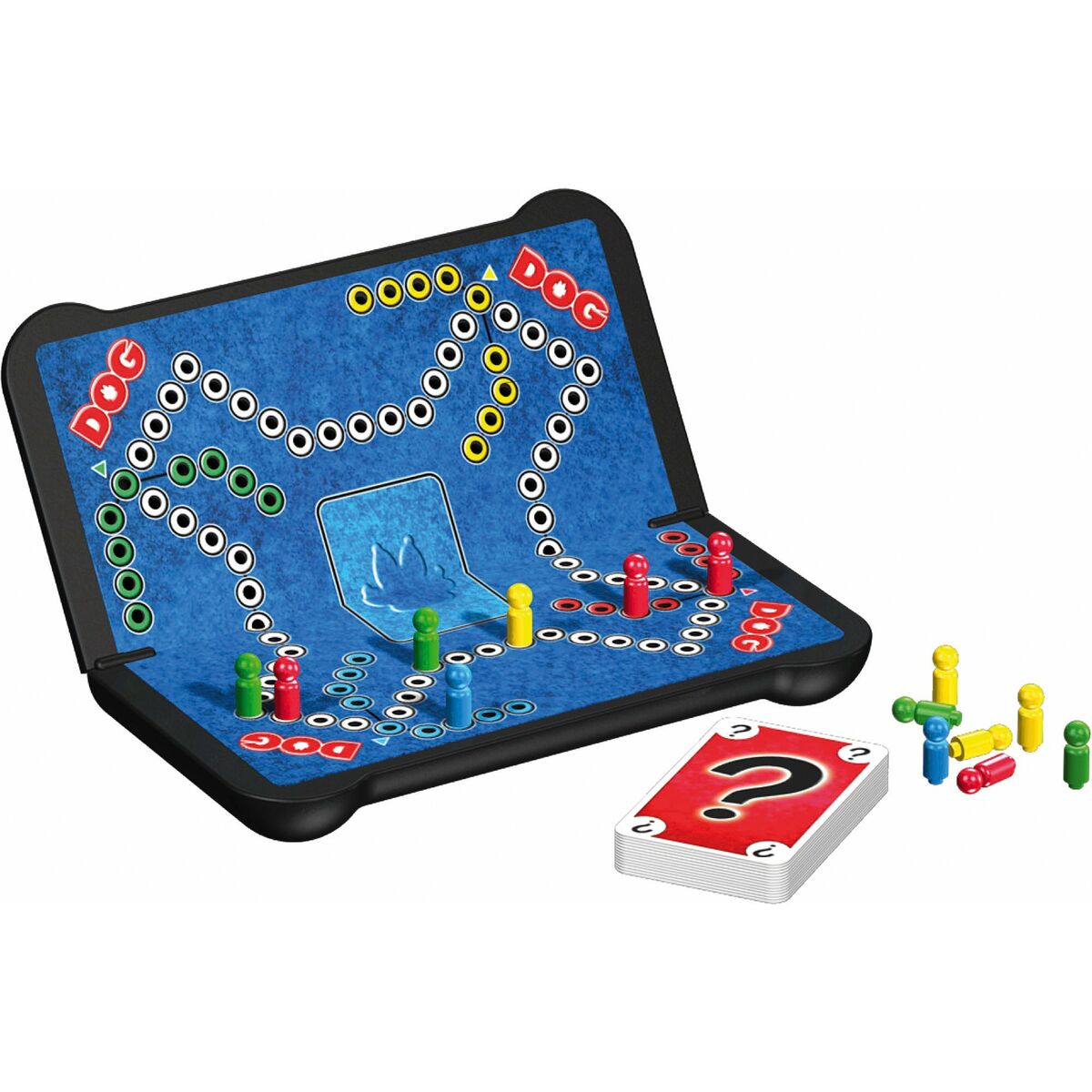 Board game Schmidt Spiele Dog Compact - Little Baby Shop