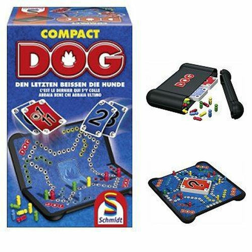 Board game Schmidt Spiele Dog Compact - Little Baby Shop