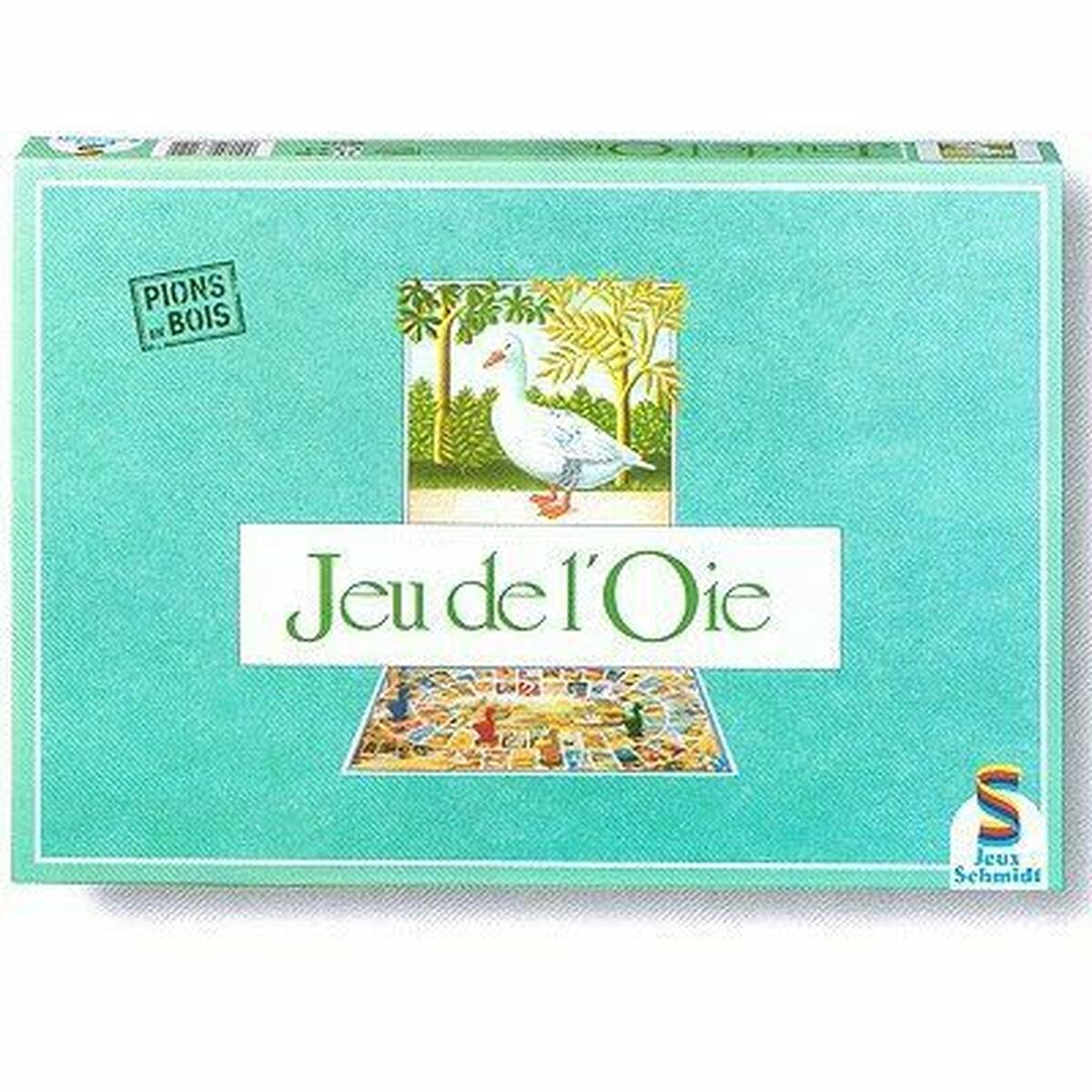 Game of the Goose Schmidt Spiele FR - Little Baby Shop