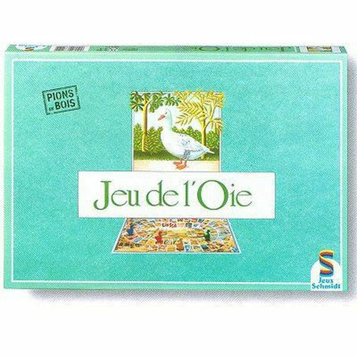 Game of the Goose Schmidt Spiele FR - Little Baby Shop