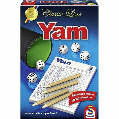 Board game Schmidt Spiele YAM (FR) - Little Baby Shop