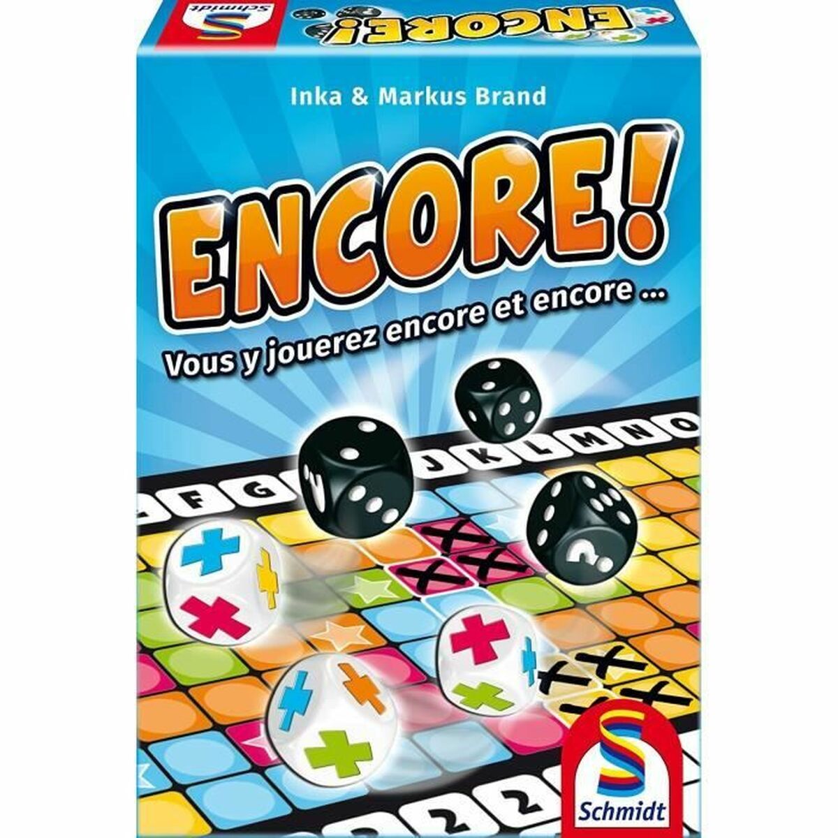 Board game Schmidt Spiele Encore! (FR) (1 Piece) - Little Baby Shop