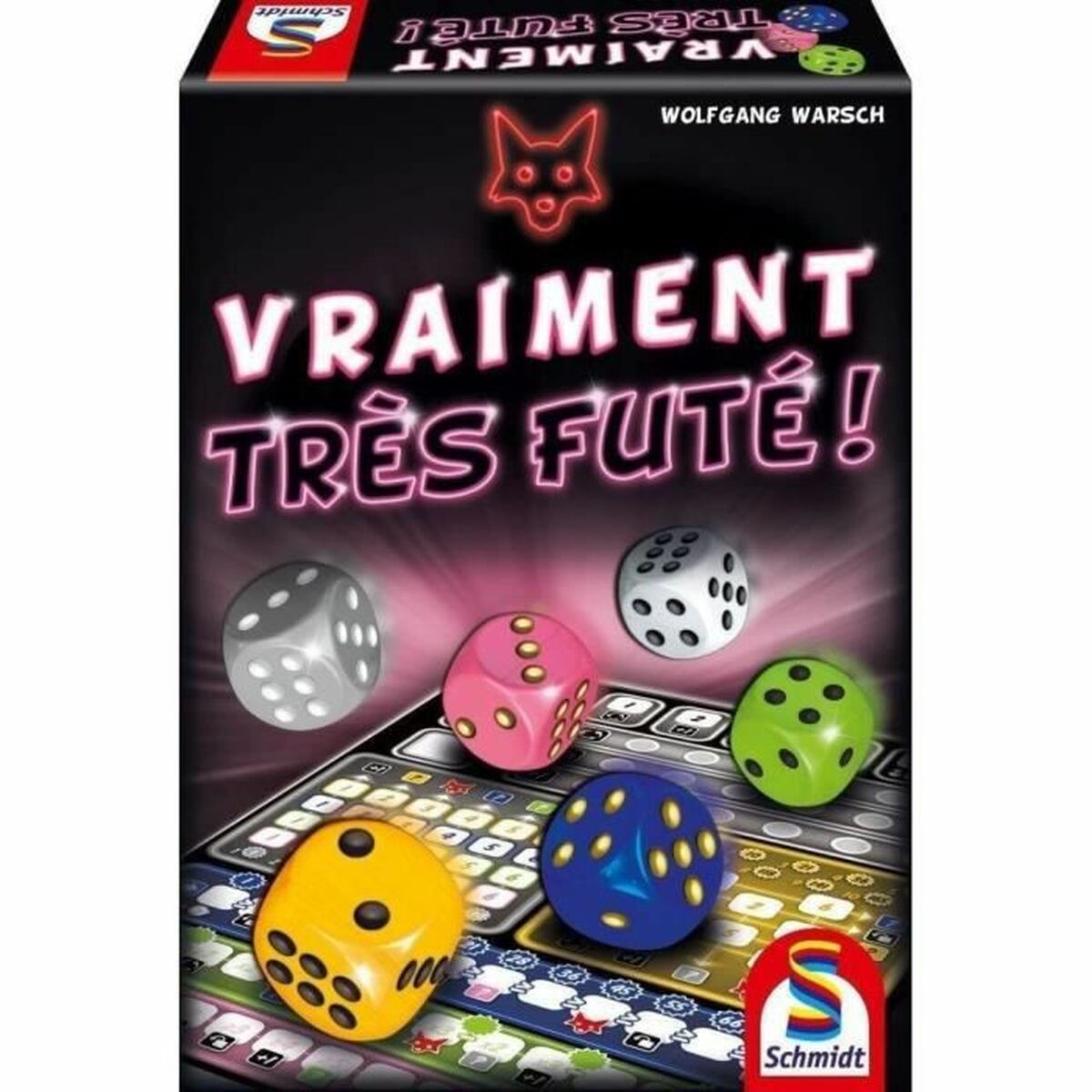 Board game Schmidt Spiele Vraiment Très Futé! (FR) - Little Baby Shop