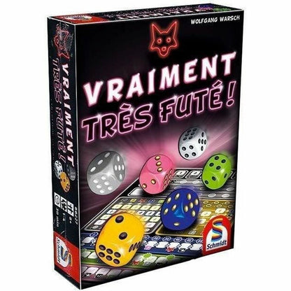 Board game Schmidt Spiele Vraiment Très Futé! (FR) - Little Baby Shop