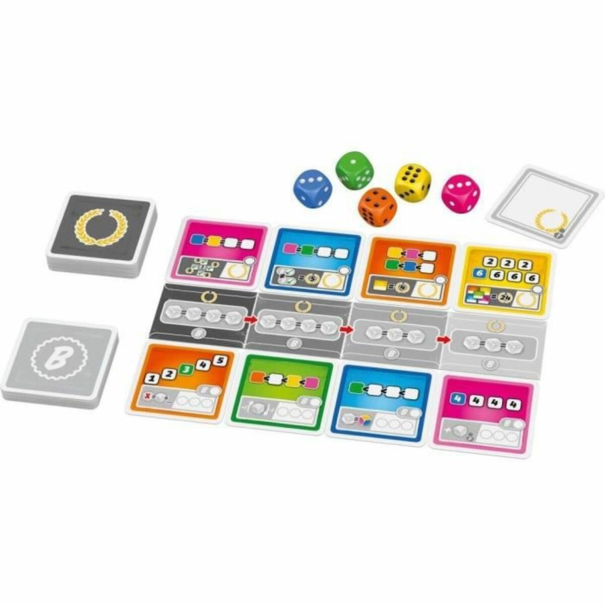 Board game Schmidt Spiele Donnant Donnant (FR) - Little Baby Shop