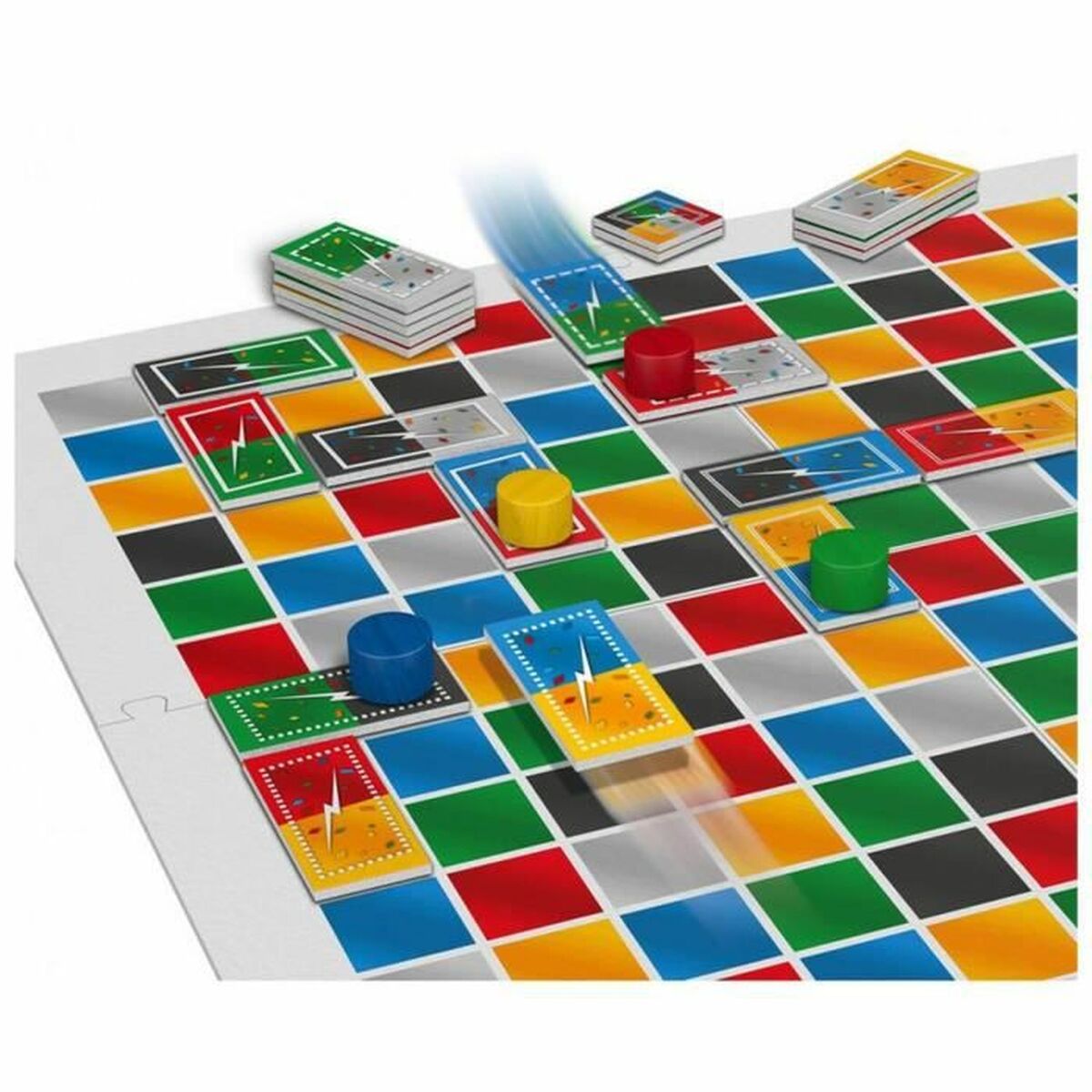 Board game Schmidt Spiele Ligretto Domino - Little Baby Shop