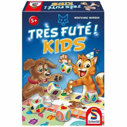Board game Schmidt Spiele Très Futé Kids (FR) - Little Baby Shop