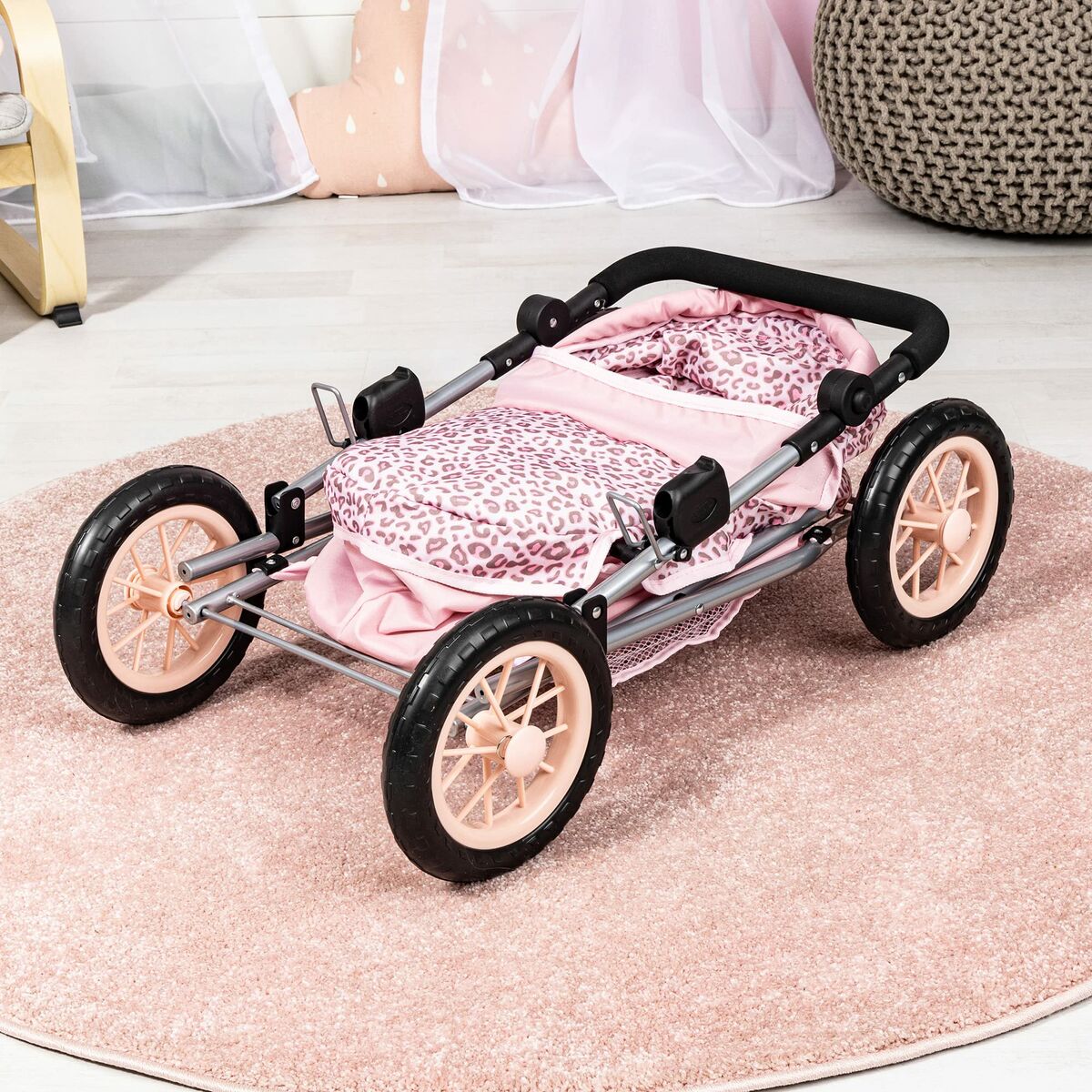 Doll Stroller Bayer 13002AA - Little Baby Shop