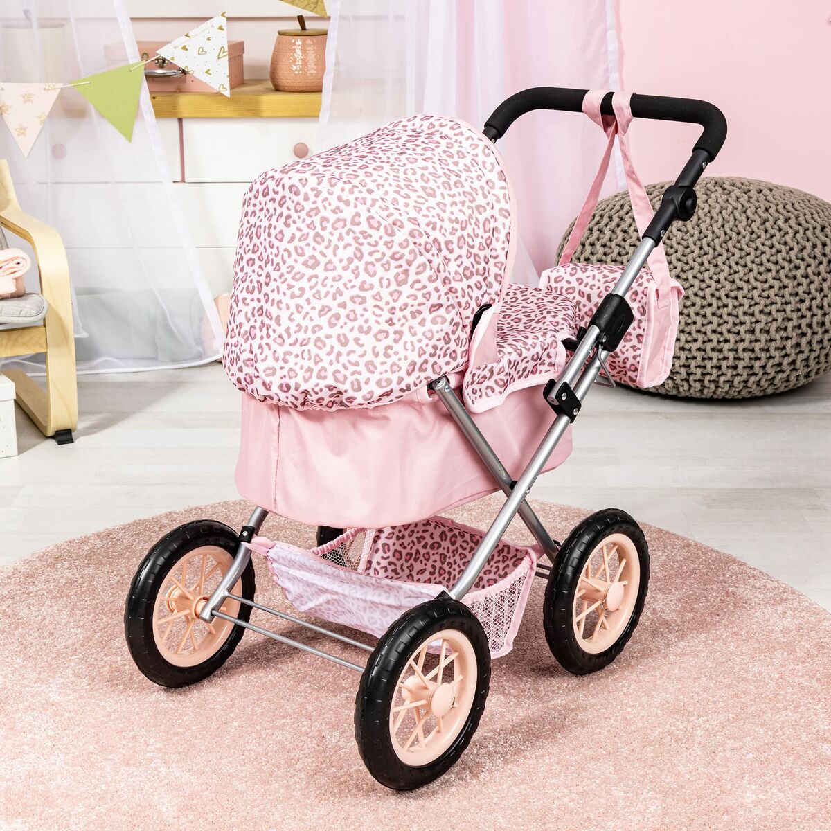 Doll Stroller Bayer 13002AA - Little Baby Shop