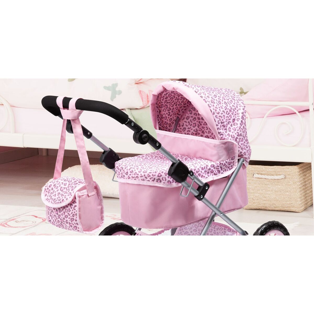 Doll Stroller Bayer 13002AA - Little Baby Shop