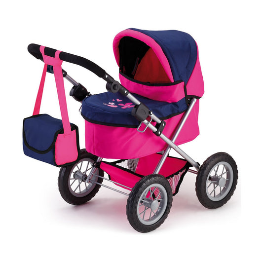 Doll Stroller Reig Trendy Classic Fuchsia 45 cm - Little Baby Shop