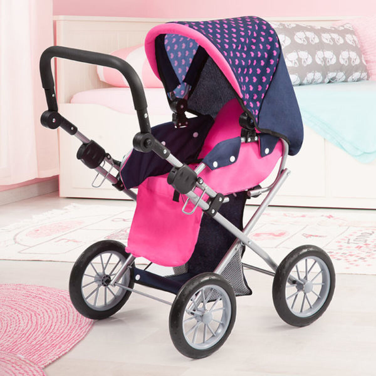 Doll Stroller Bayer 13654AA - Little Baby Shop