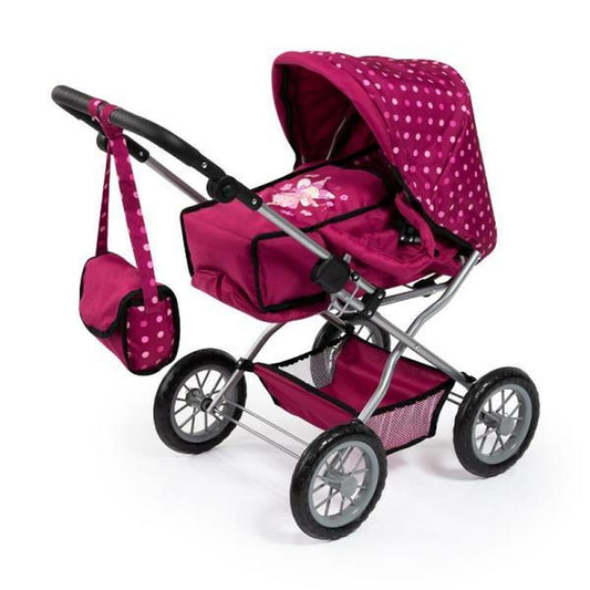 Doll Stroller Bayer 15067AA 43 x 77 x 75 cm - Little Baby Shop