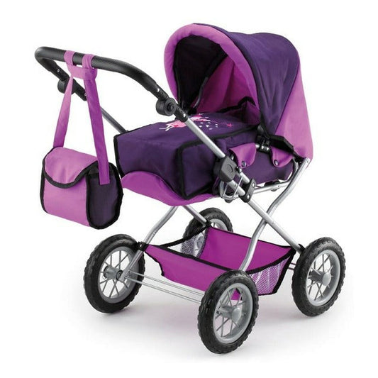 Doll Stroller Bayer 15012AE 43 x 77 x 75 cm - Little Baby Shop