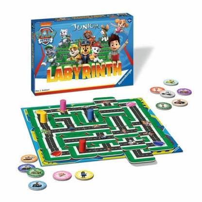 Board game Ravensburger Paw Patrol Junior Maze (FR) - Little Baby Shop