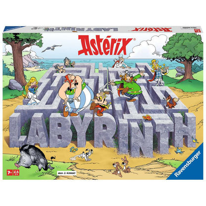 Board game Ravensburger Labyrinth Asterix (FR) Multicolour - Little Baby Shop