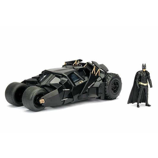 Playset Batman The dark knight - Batmobile & Batman 2 Pieces - Little Baby Shop