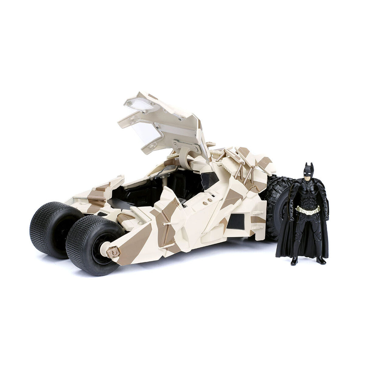 Car Batman Dark Knight Batmobile - Little Baby Shop