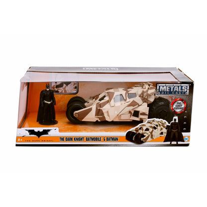 Car Batman Dark Knight Batmobile - Little Baby Shop