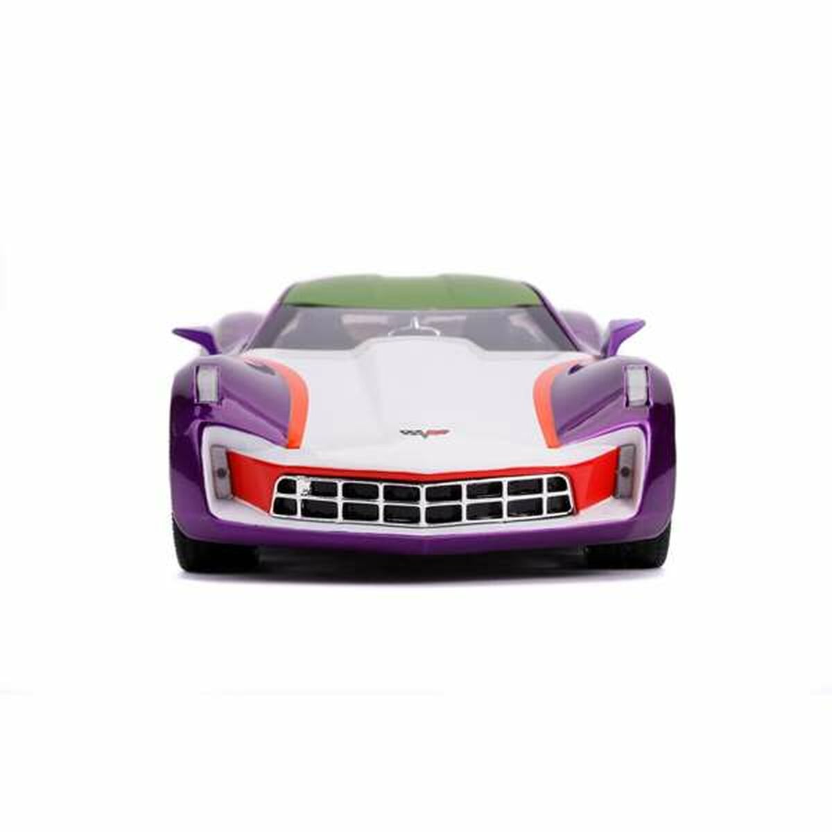 Playset Batman Joker & 2009 Chevy Corvette Stingray - Little Baby Shop