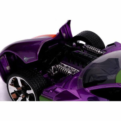 Playset Batman Joker & 2009 Chevy Corvette Stingray - Little Baby Shop