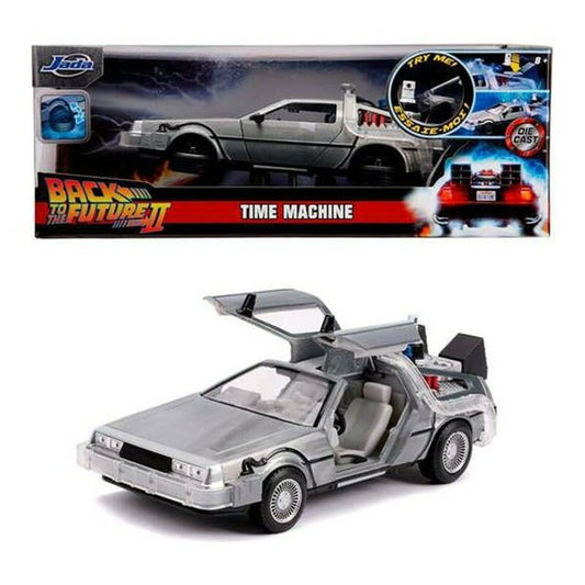 Car Back to the Future Simba 1:24 - Little Baby Shop