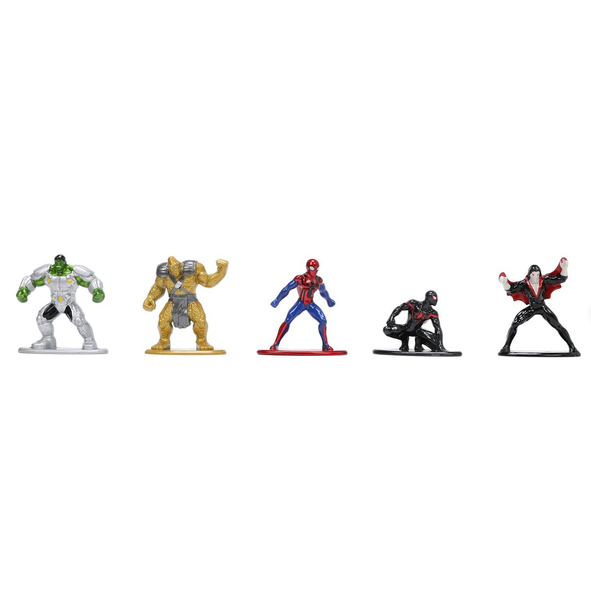 Set of Figures Marvel 20 Pieces - Little Baby Shop