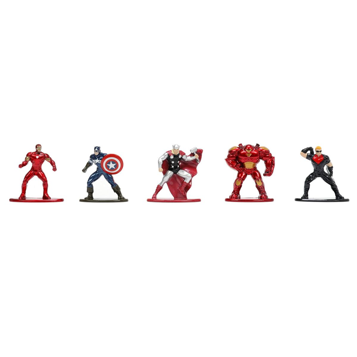 Set of Figures Marvel 20 Pieces - Little Baby Shop