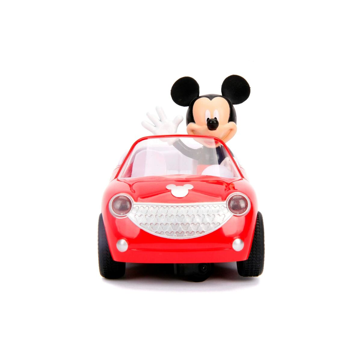 Remote-Controlled Car Mickey Mouse Roadster 27 MHz - Little Baby Shop