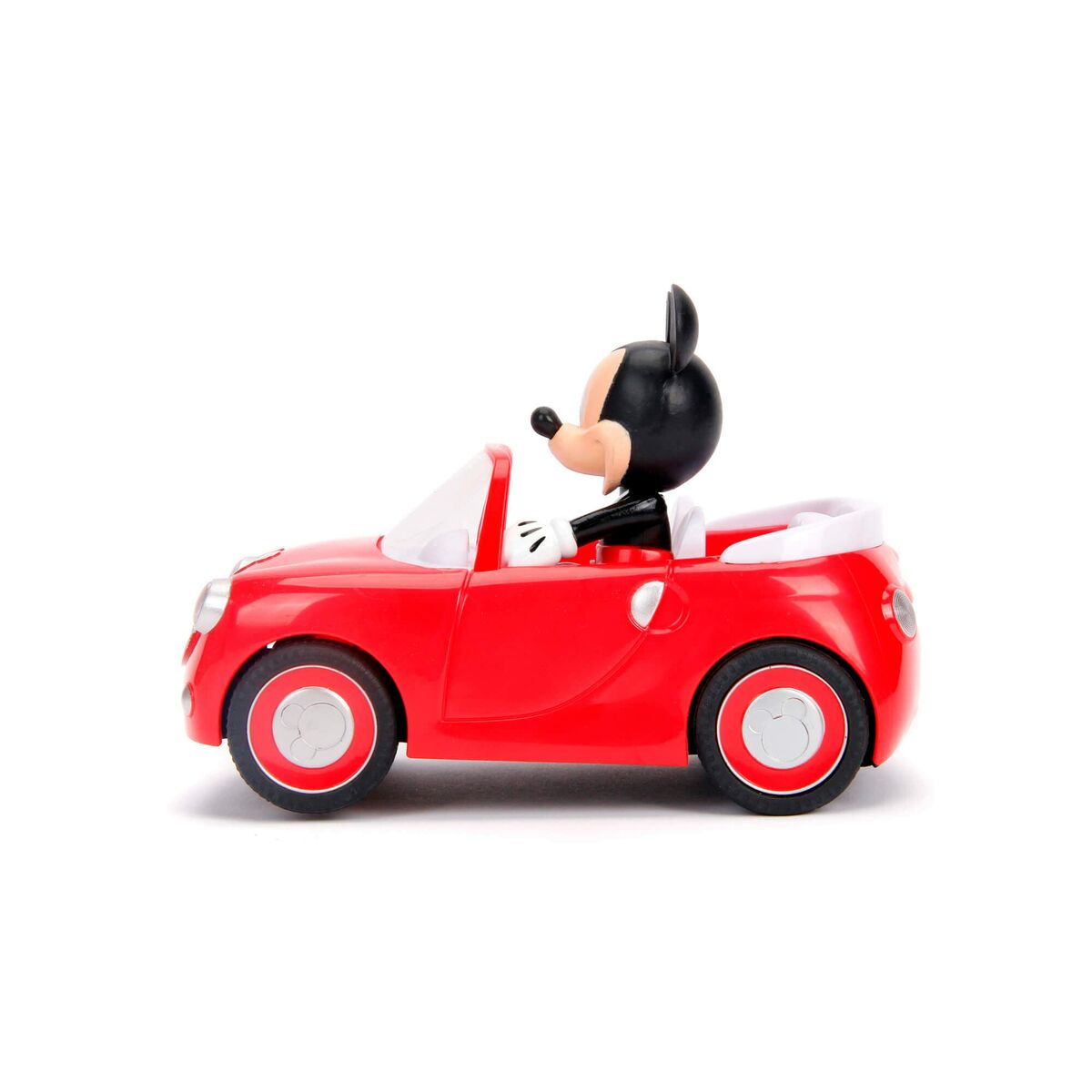 Remote-Controlled Car Mickey Mouse Roadster 27 MHz - Little Baby Shop