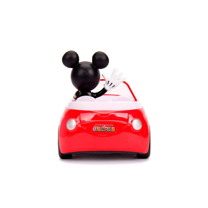 Remote-Controlled Car Mickey Mouse Roadster 27 MHz - Little Baby Shop