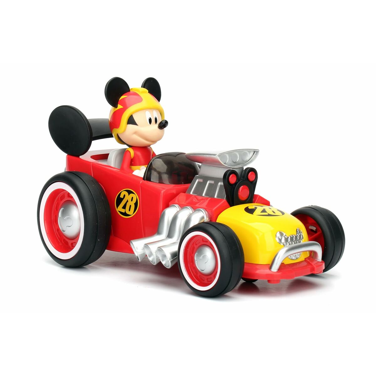 Remote-Controlled Car Smoby Roadster Racer - Little Baby Shop